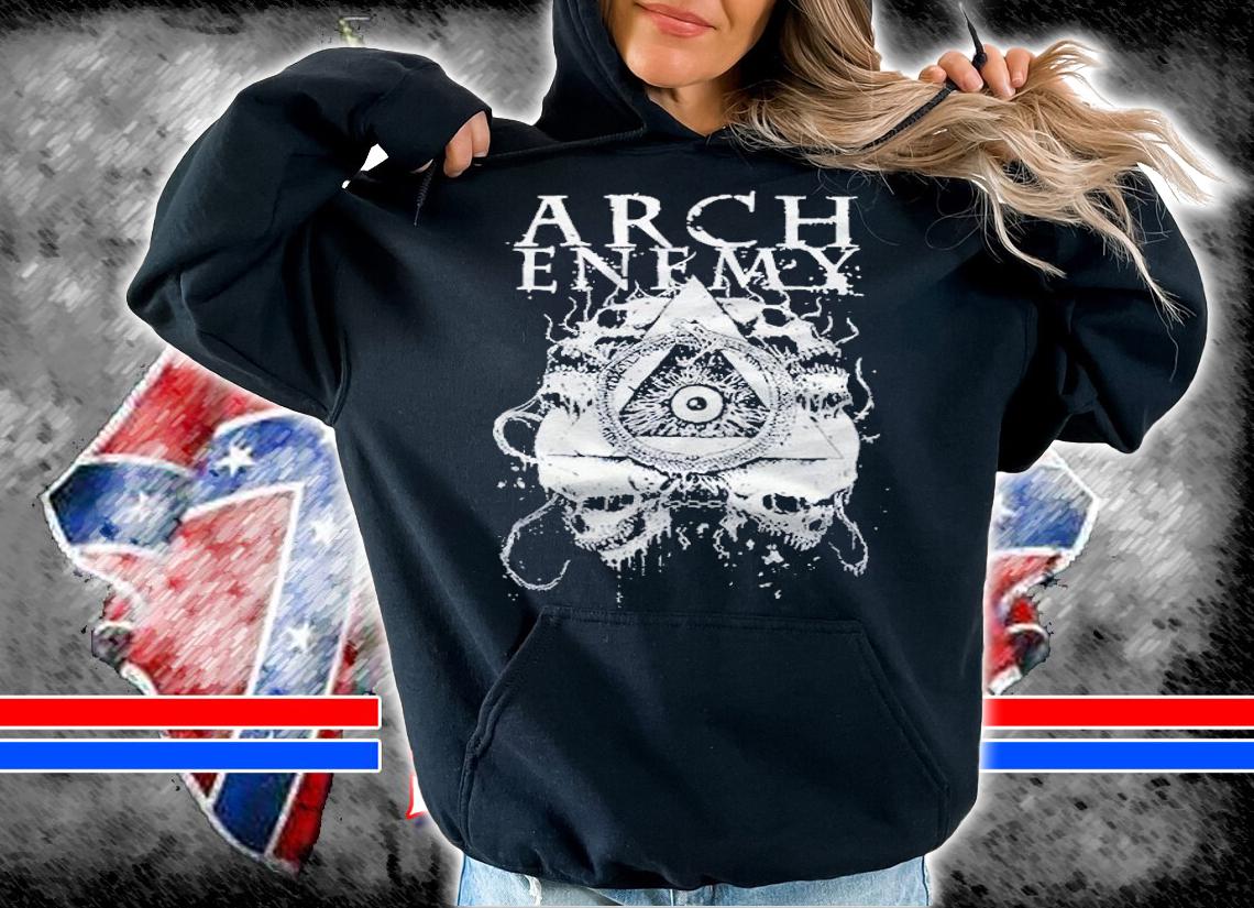 Arch Enemy Skull T-shirt t-shirt