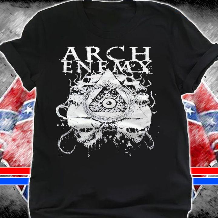 Arch Enemy Skull T-shirt t-shirt