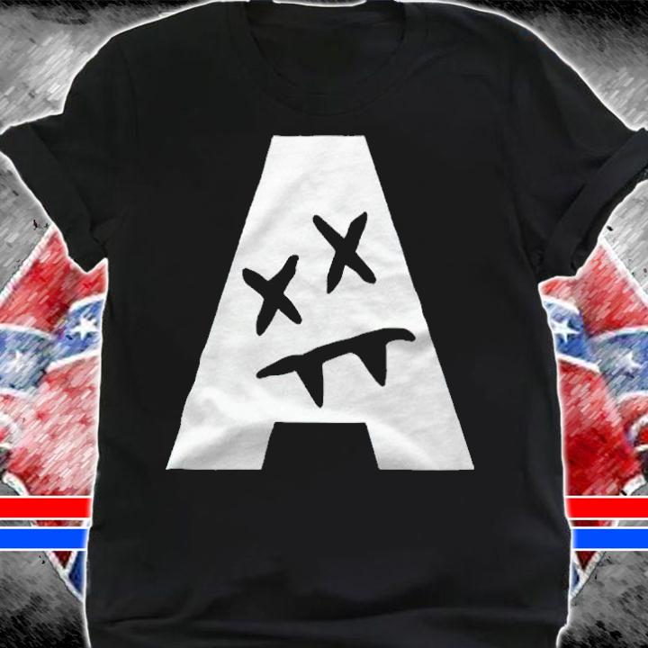 Armin van Buuren logo T-shirt t-shirt