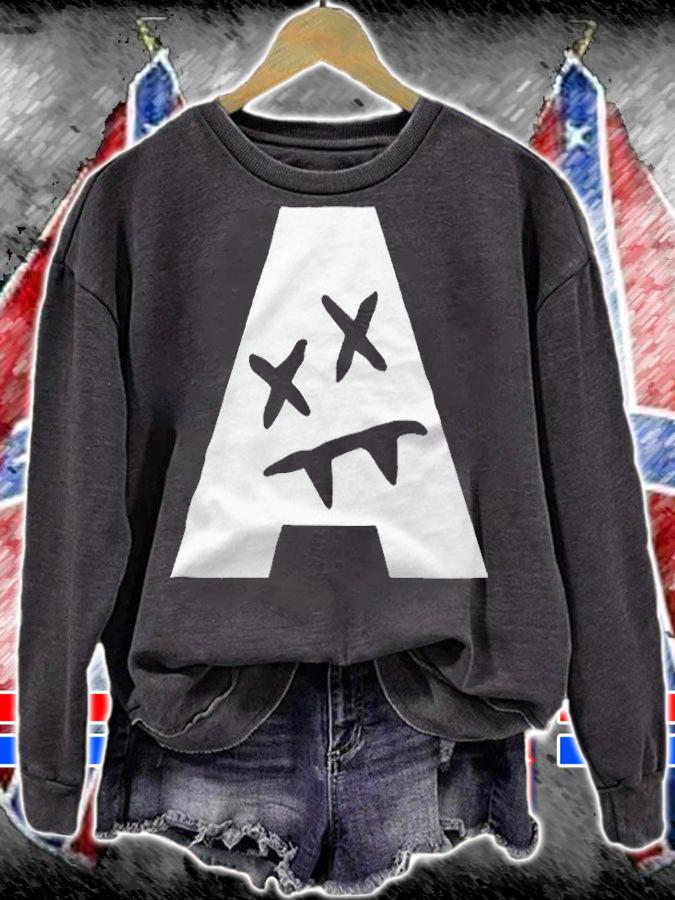 Armin van Buuren logo T-shirt t-shirt