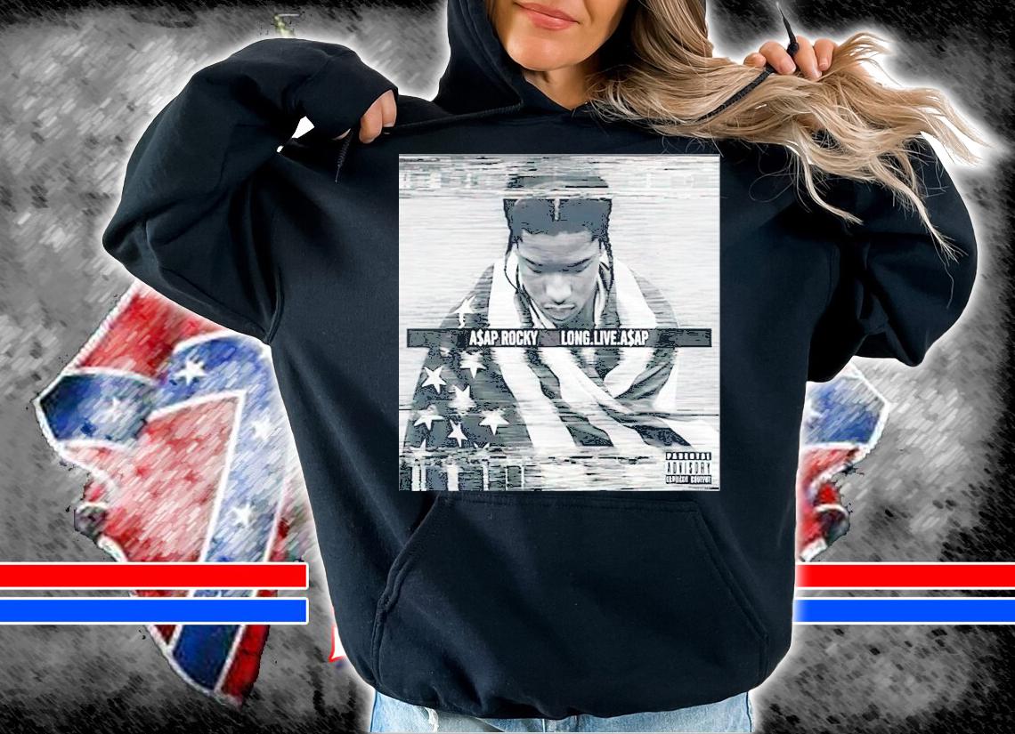 ASap Rocky Long Live ASap shirt t-shirt hoodie