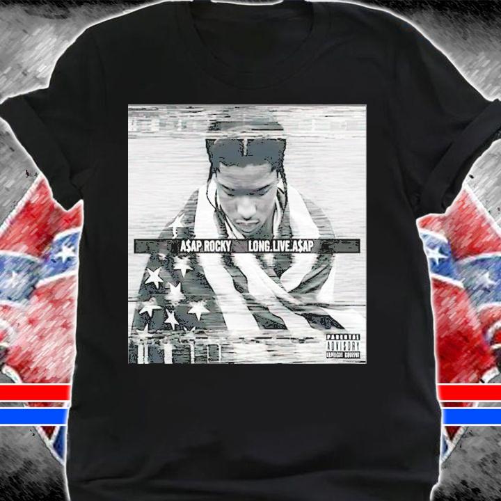 ASap Rocky Long Live ASap shirt t-shirt shirt
