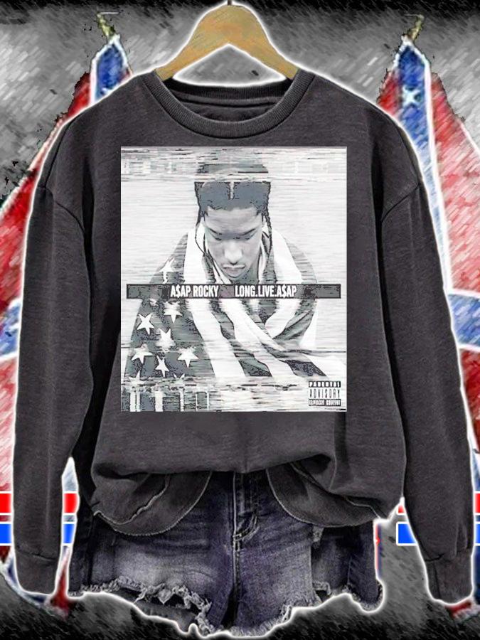 ASap Rocky Long Live ASap shirt t-shirt sweatshirt