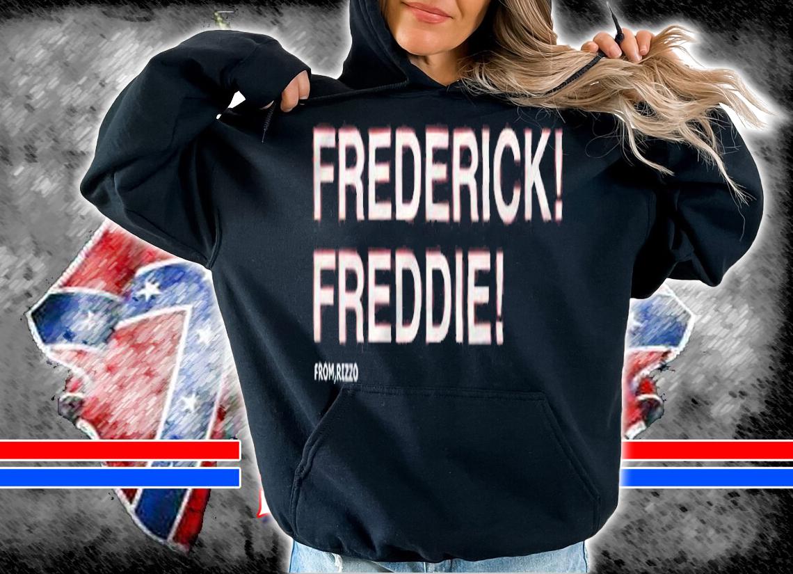 Atlanta Braves Chipper Jones Frederick Freddie T-shirt t-shirt