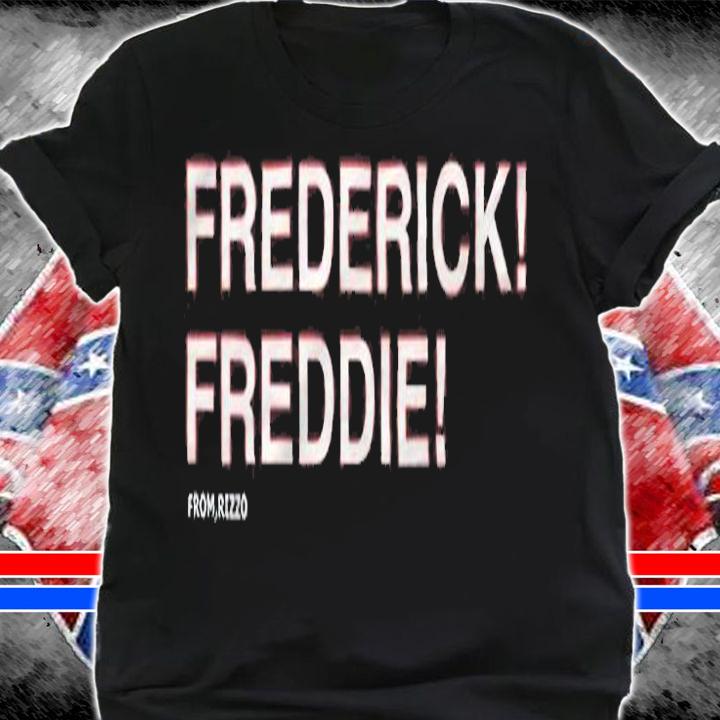 Atlanta Braves Chipper Jones Frederick Freddie T-shirt t-shirt