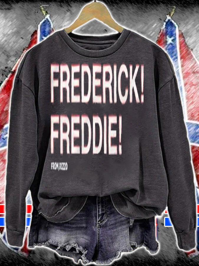 Atlanta Braves Chipper Jones Frederick Freddie T-shirt t-shirt