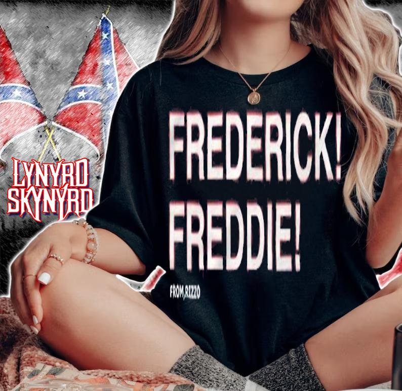Atlanta Braves Chipper Jones Frederick Freddie T-shirt t-shirt