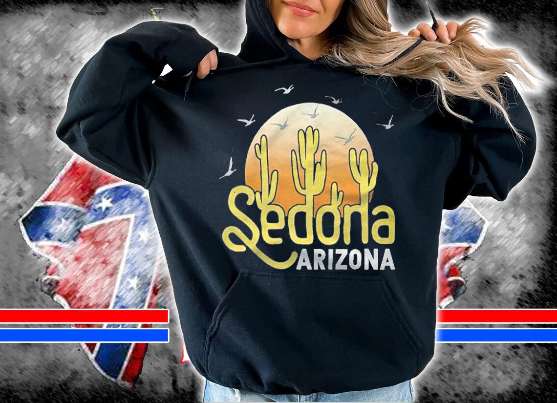 Awesome Sedona Arizona T-shirt t-shirt