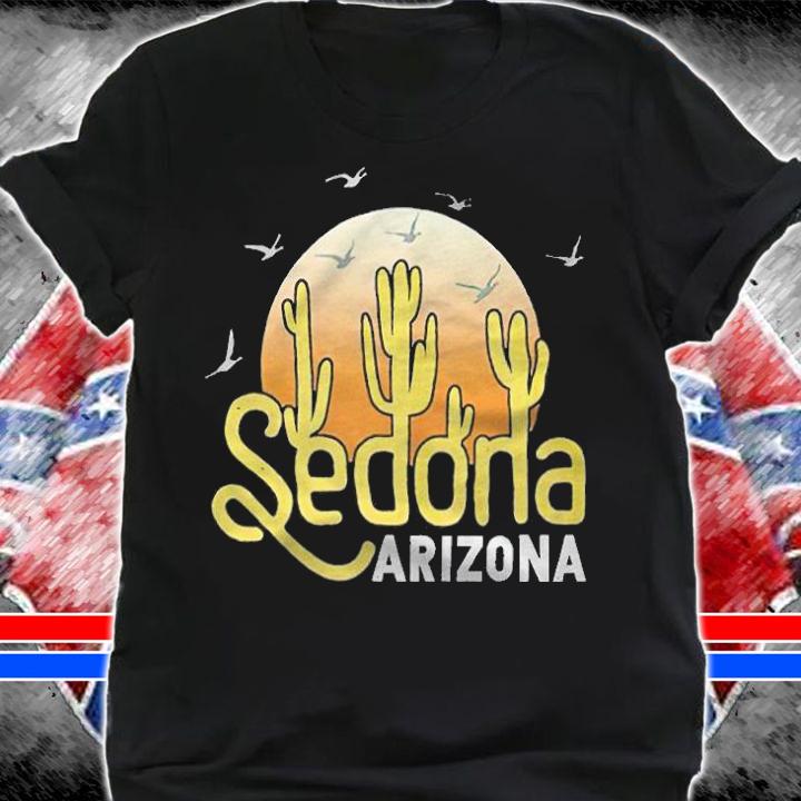 Awesome Sedona Arizona T-shirt t-shirt