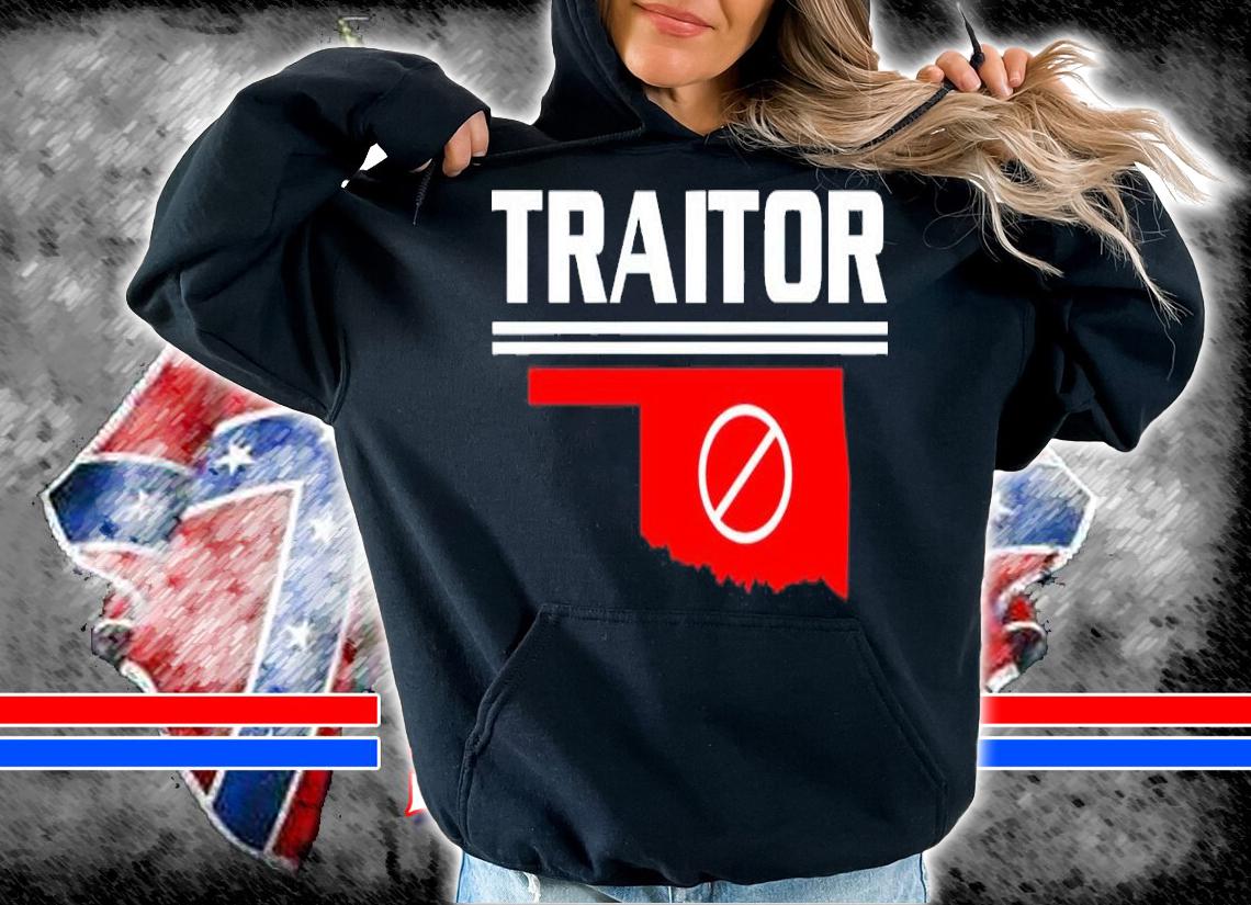 Baker Mayfield Traitor shirt t-shirt