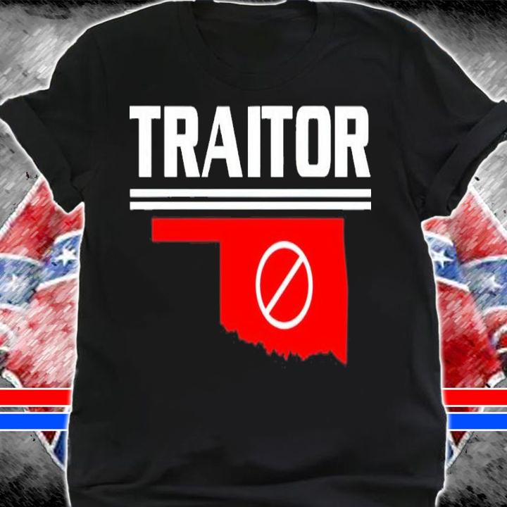 Baker Mayfield Traitor shirt t-shirt