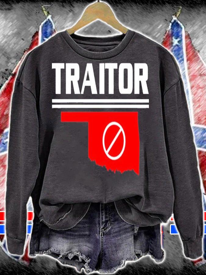 Baker Mayfield Traitor shirt t-shirt
