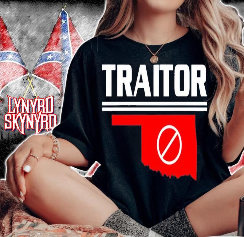 Baker Mayfield Traitor shirt t-shirt