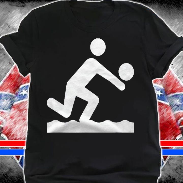Beach Volleyball Player Funny Gift Shirt t-shirt