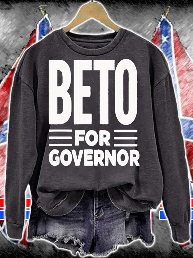 Beto For Governor Shirt t-shirt sweatshirt