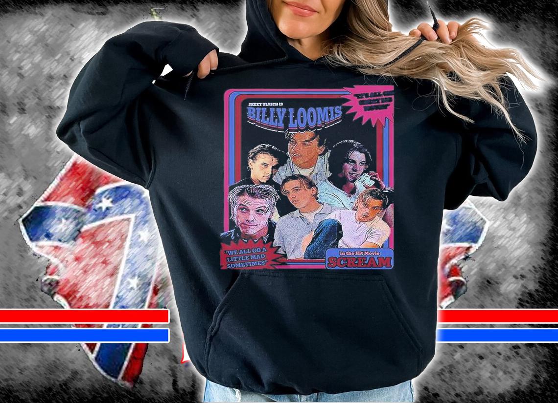 Billy Loomis Classic T-Shirt t-shirt