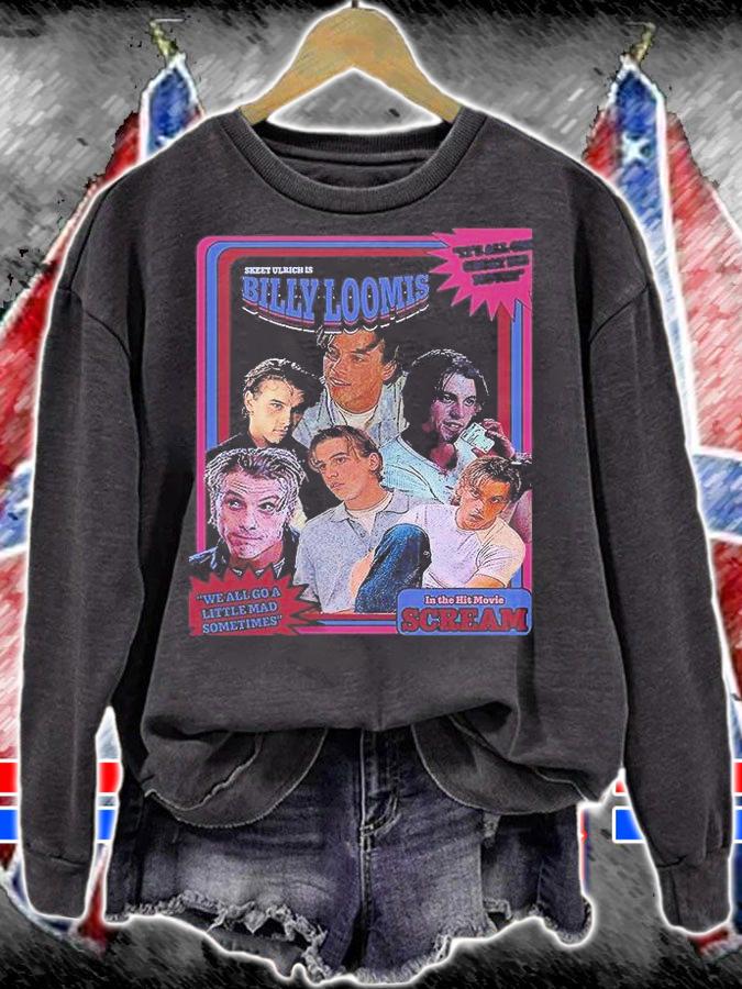 Billy Loomis Classic T-Shirt t-shirt