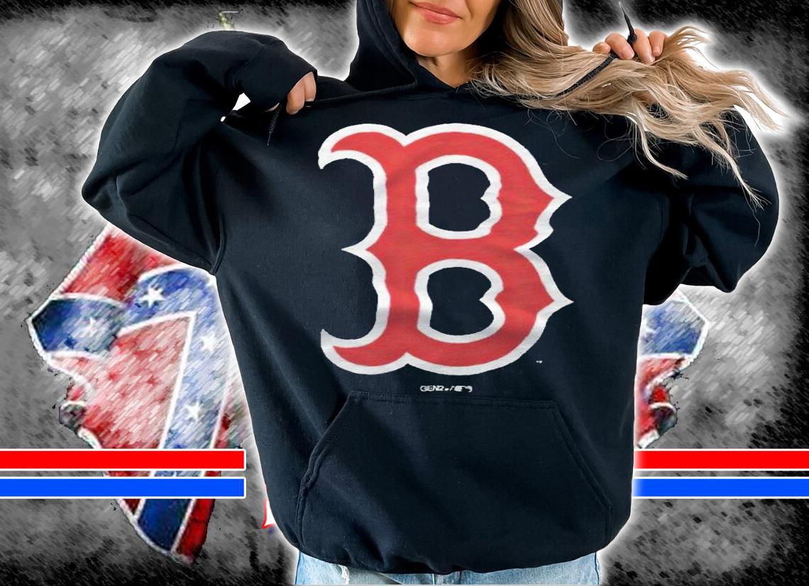 Boston Red Sox Team logo T-shirt t-shirt