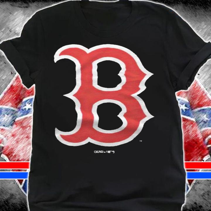 Boston Red Sox Team logo T-shirt t-shirt