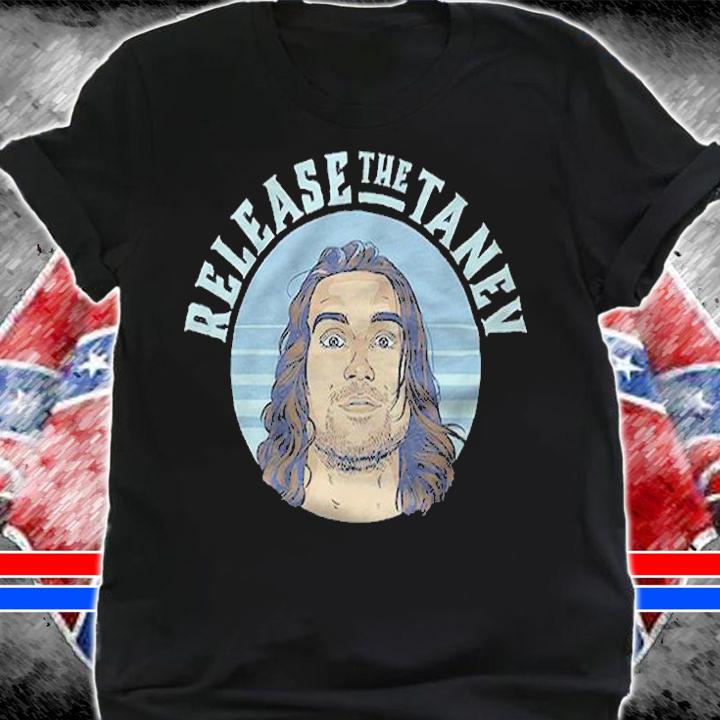 Brandon Tanev Release The Tanev Shirt t-shirt