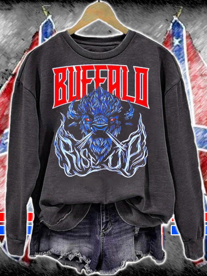 Buffalo Rise Up Vol. 10 Shirt 9 t-shirt