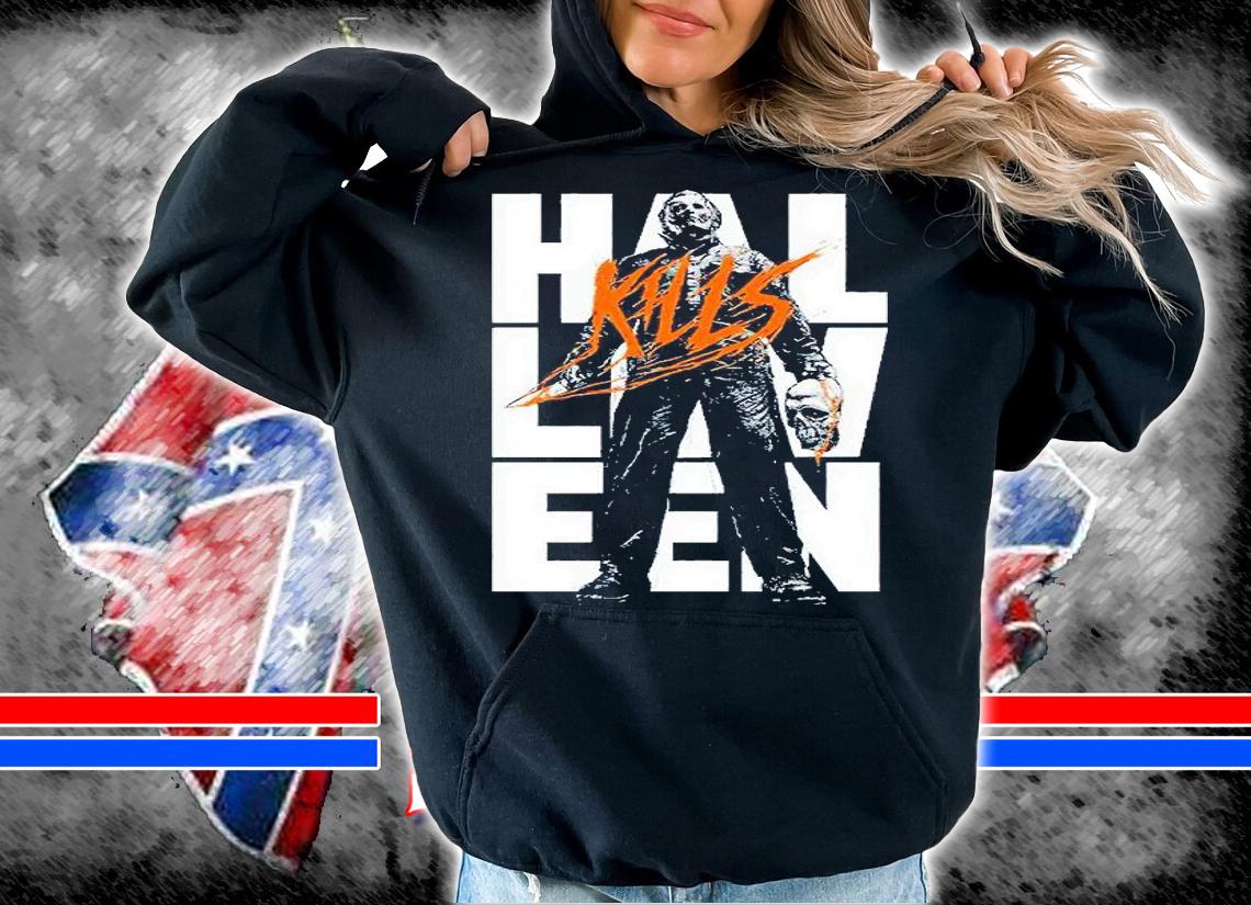 Michael Myers Halloween Kills 2021 T-shirt t-shirt