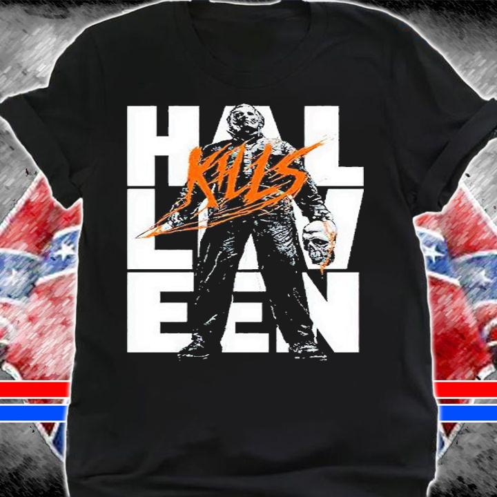 Michael Myers Halloween Kills 2021 T-shirt t-shirt
