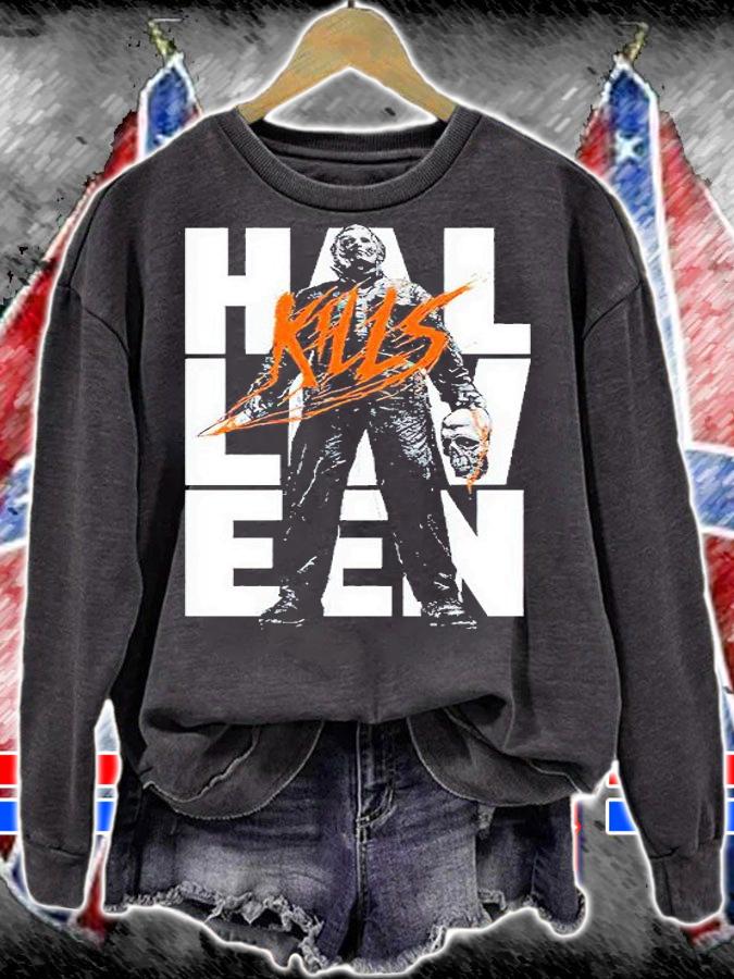 Michael Myers Halloween Kills 2021 T-shirt t-shirt