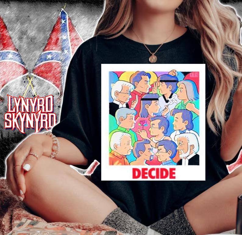 Tarantadong Kalbo Pili Pinas Decide Shirt t-shirt woman shirt