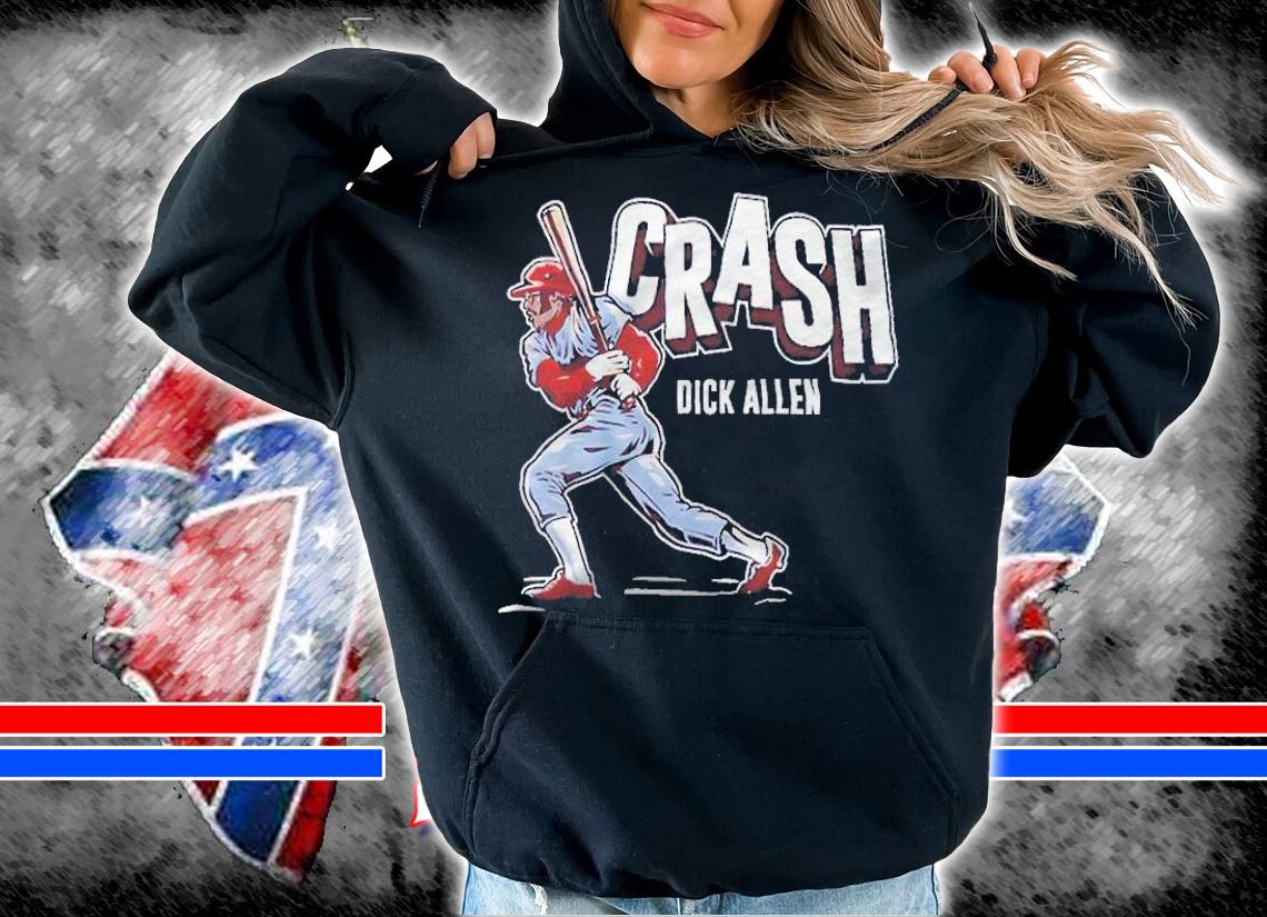 Dick Allen Crash 2021 T-shirt t-shirt