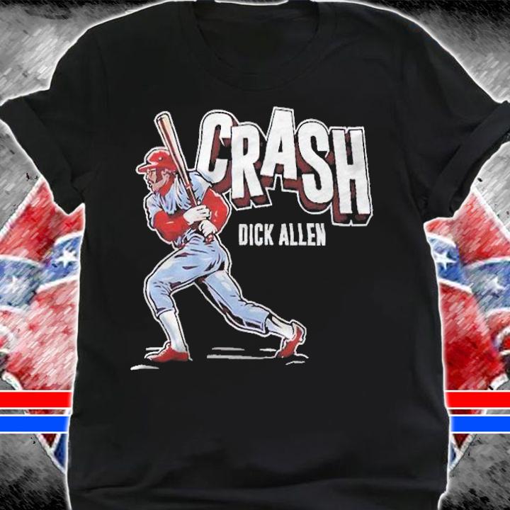 Dick Allen Crash 2021 T-shirt t-shirt