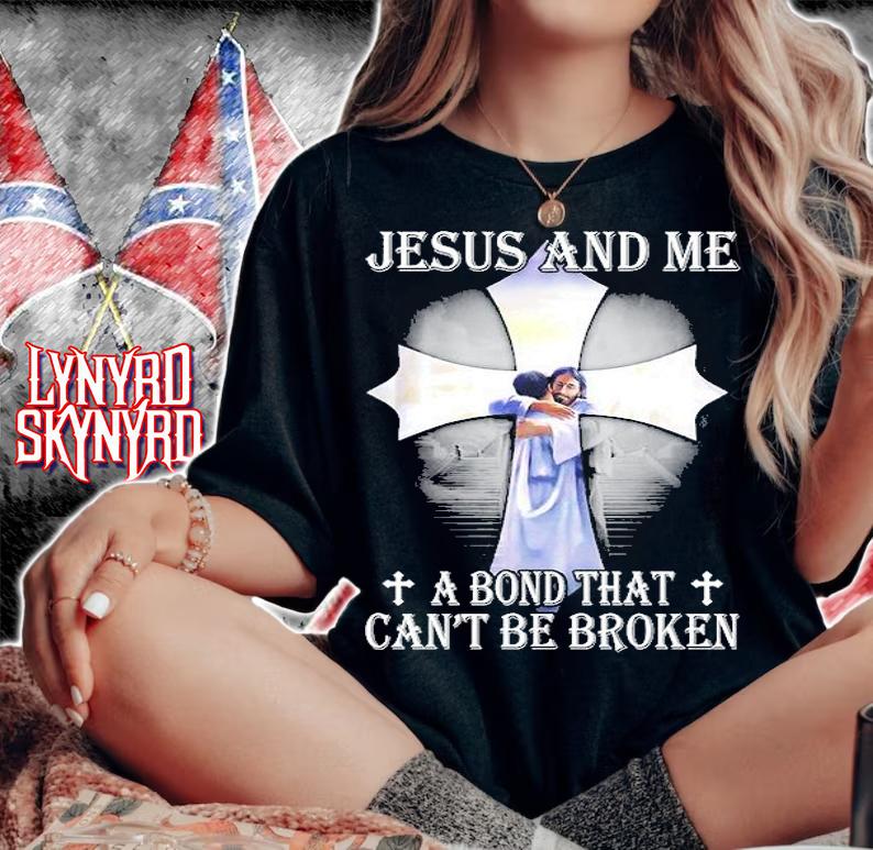 Jesus And Me A Bord That Can't Be Broken T-Shirt t-shirt woman shirt