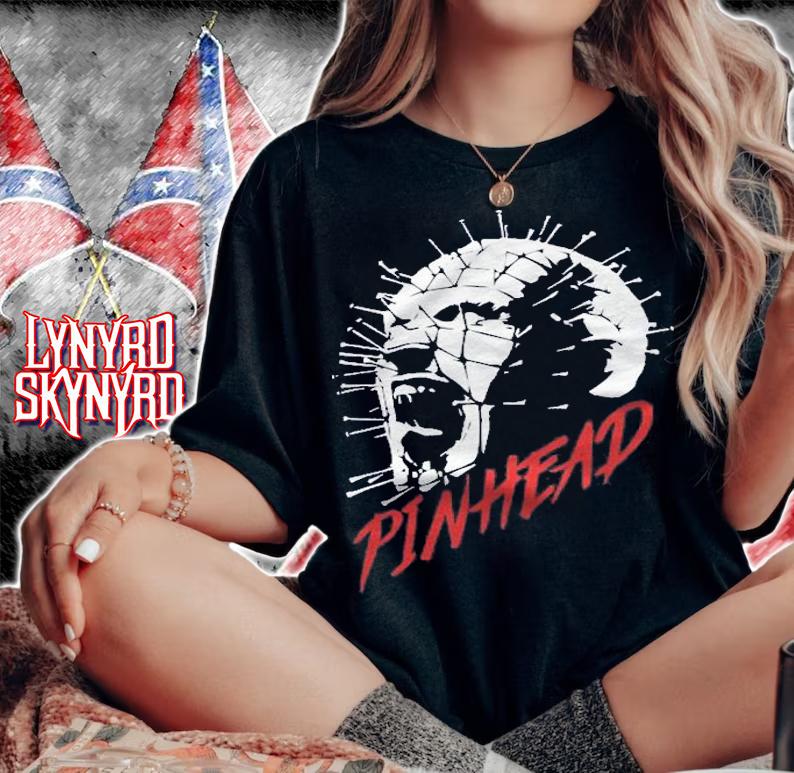 Pinhead Essential Shirt t-shirt