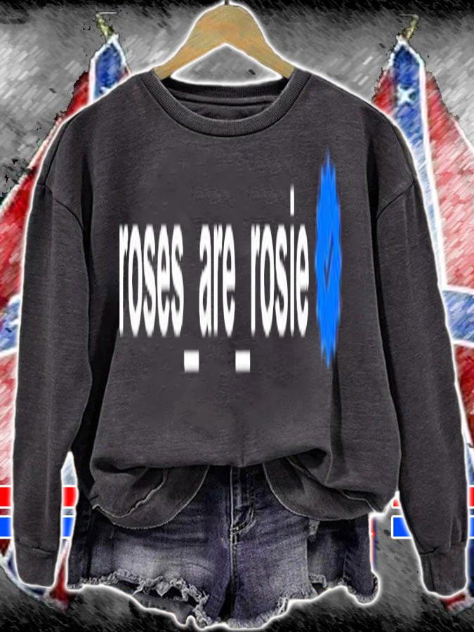 Roses Are Rosie Stay With Chae T-Shirt t-shirt