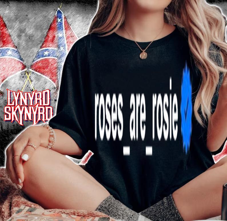 Roses Are Rosie Stay With Chae T-Shirt t-shirt