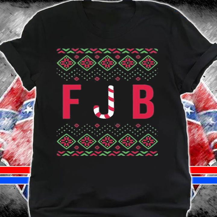 FJB Ugly Christmas Impeach Biden Anti Biden Politics T-Shirt t-shirt shirt