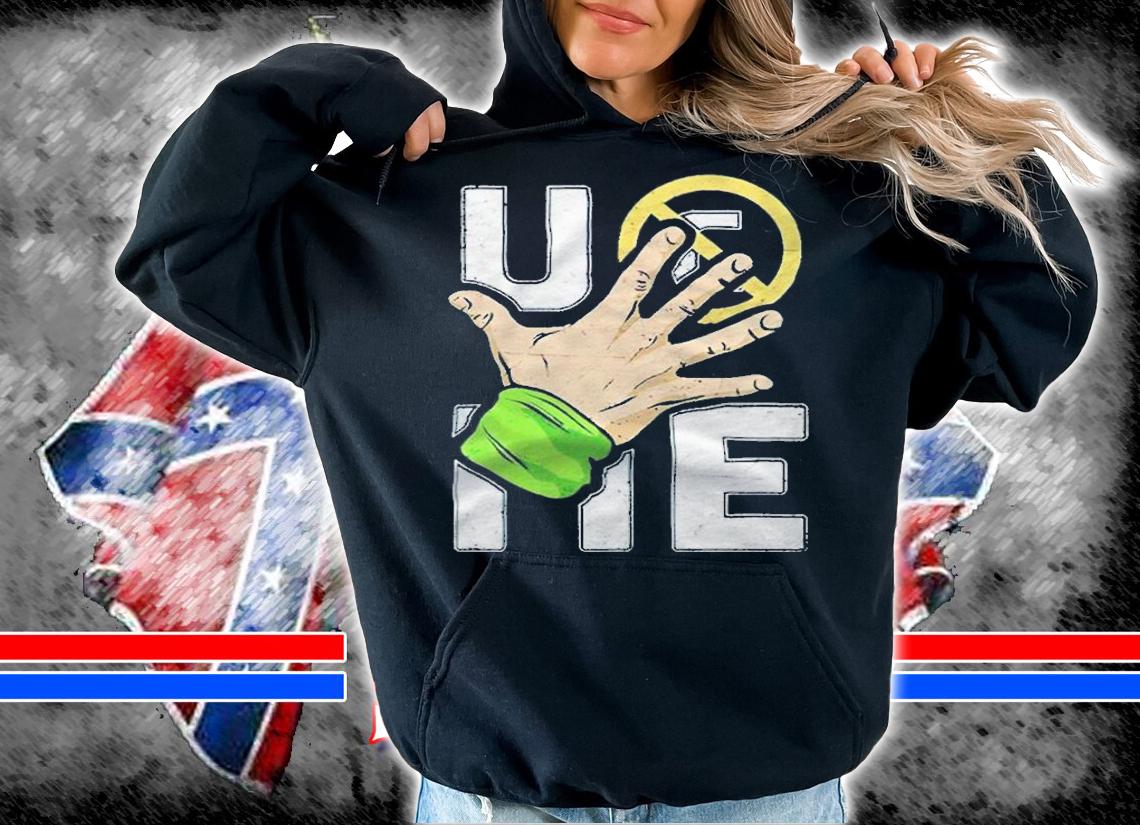 John Cena U can't C me T-shirt t-shirt hoodie
