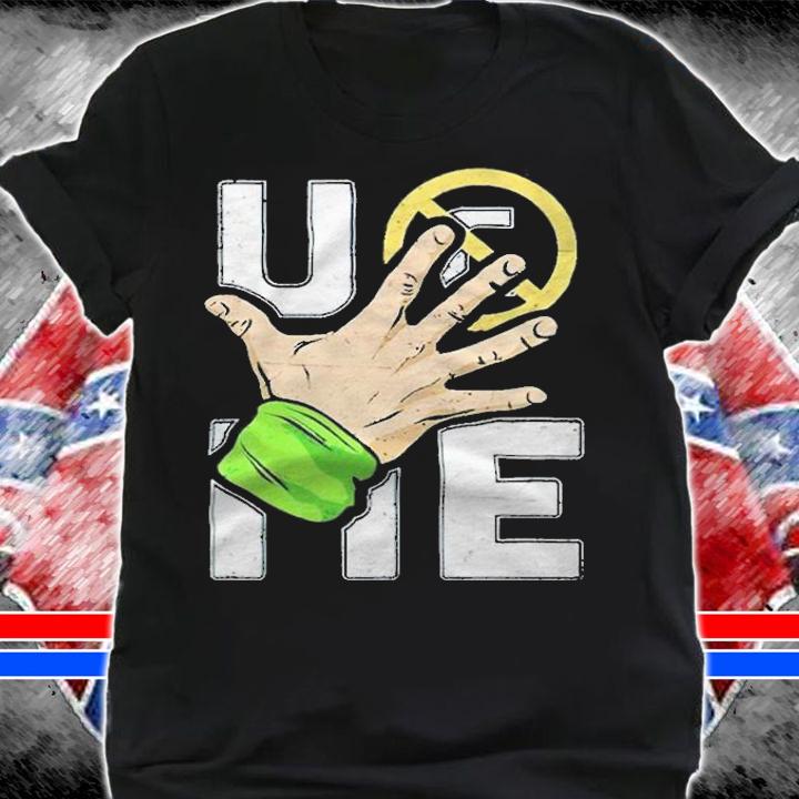John Cena U can't C me T-shirt t-shirt shirt