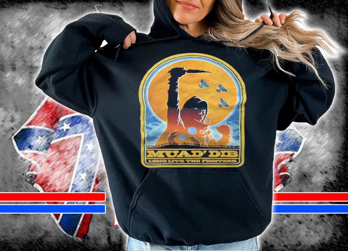 Muad'Dib long live the fighters shirt t-shirt