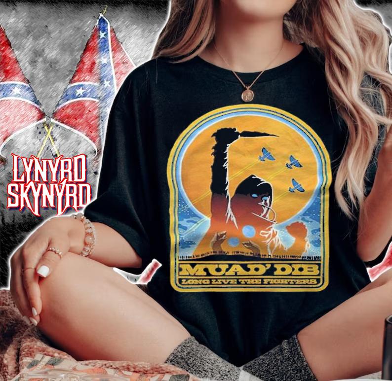 Muad'Dib long live the fighters shirt t-shirt