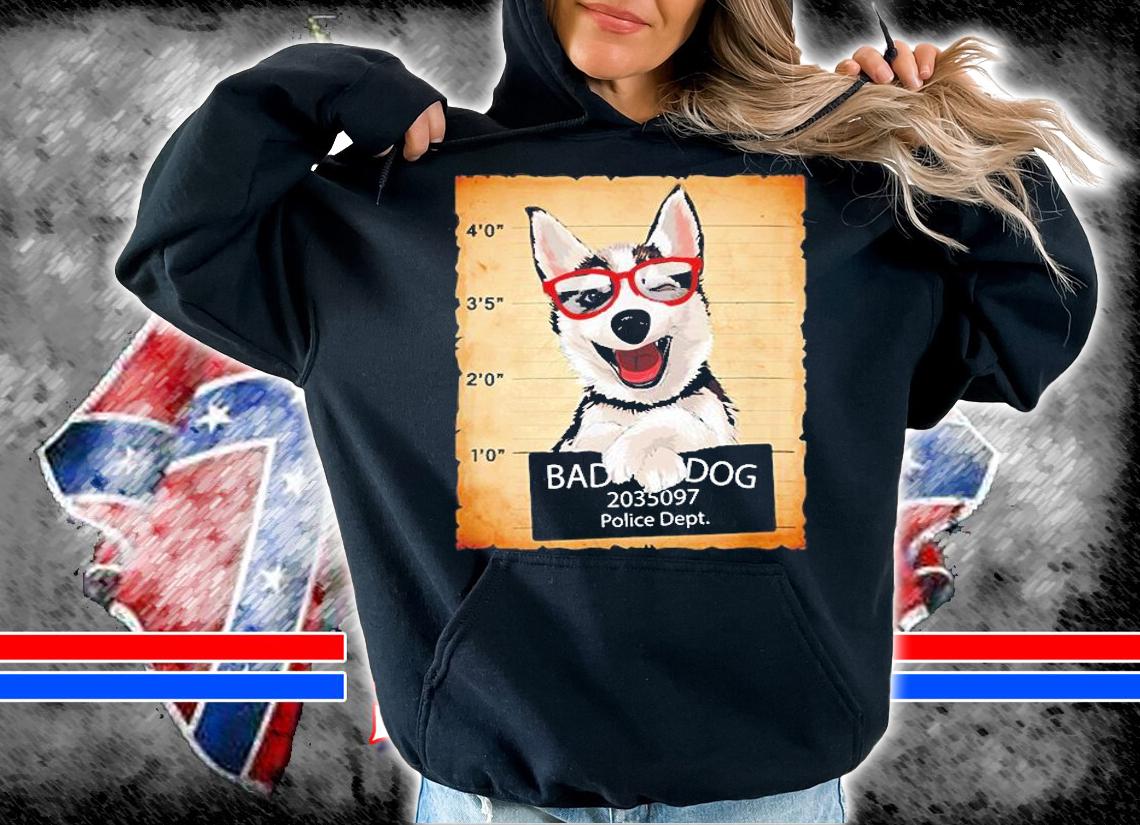 Siberian Husky T-Shirt t-shirt hoodie