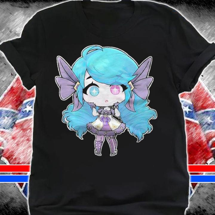 Cute Gwen LOL T-shirt t-shirt shirt