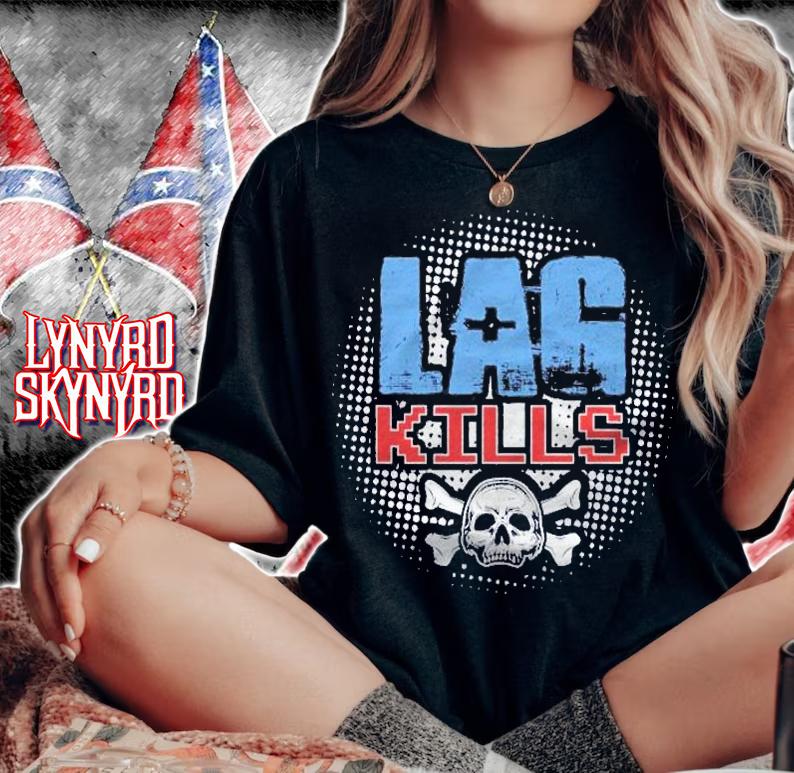 Funny Gamer I Lag Kills I Video Games I Multiplayer Shirt t-shirt woman shirt