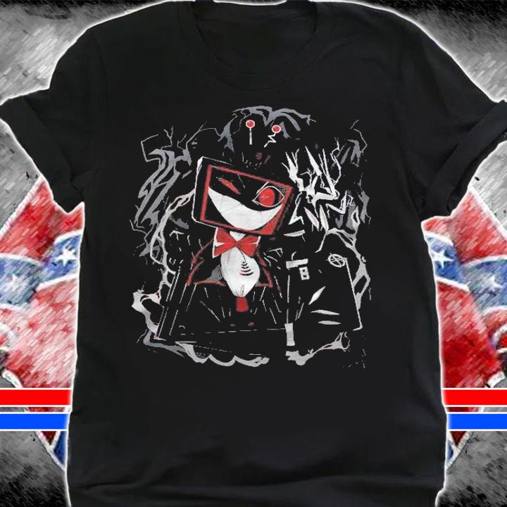 Vox Overlord Hazbin Hotel Shirt t-shirt