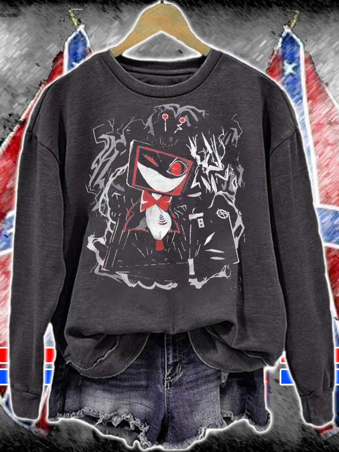 Vox Overlord Hazbin Hotel Shirt t-shirt