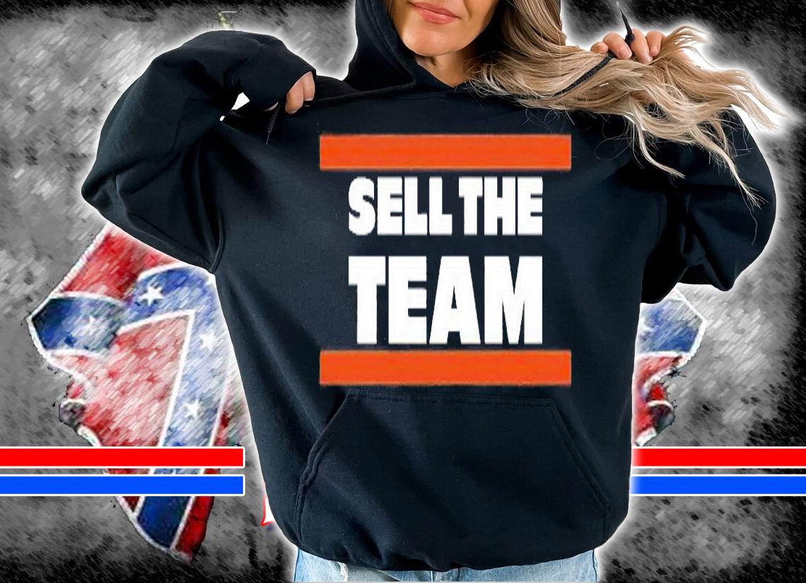 Chief Sell The Team T-Shirt t-shirt