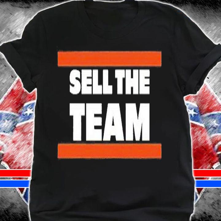 Chief Sell The Team T-Shirt t-shirt