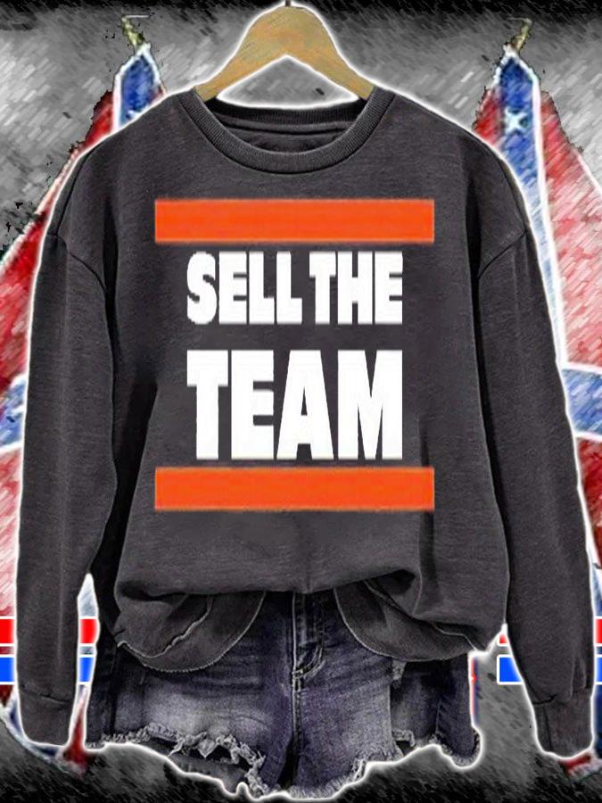 Chief Sell The Team T-Shirt t-shirt