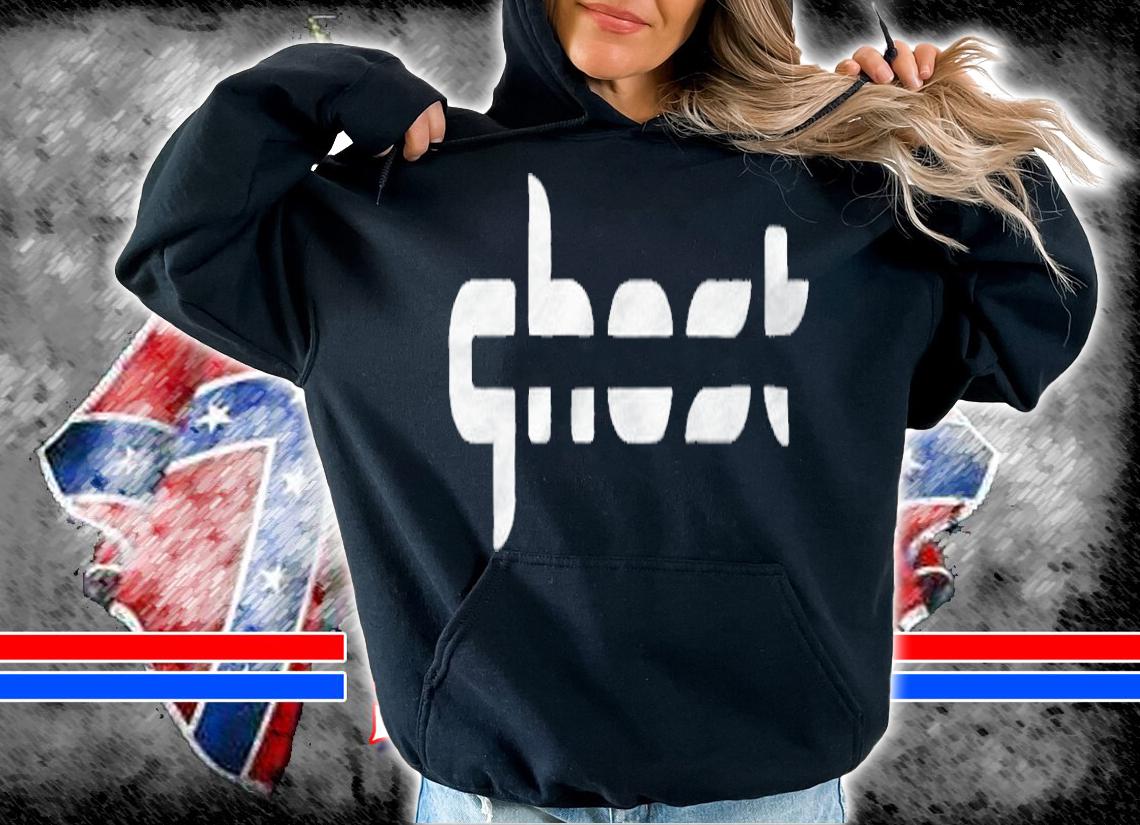 Ghost Gaming logo T-shirt t-shirt hoodie