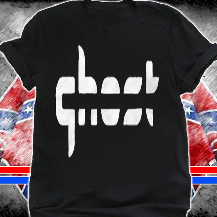 Ghost Gaming logo T-shirt t-shirt shirt